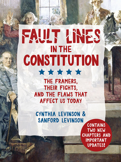 Title details for Fault Lines in the Constitution by Cynthia Levinson - Available